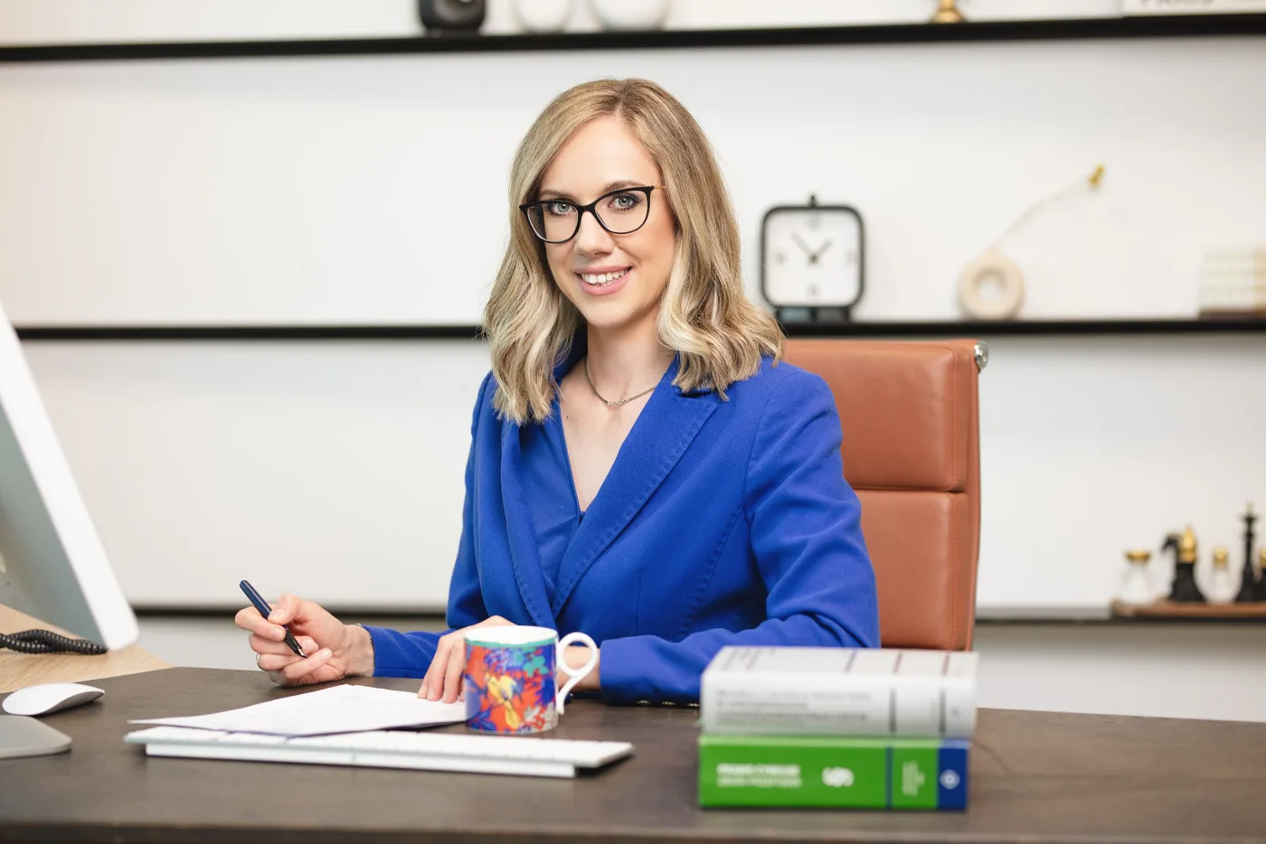 Magdalena Pawlak – radca prawny, kancelaria prawa nieruchomości w Warszawie
